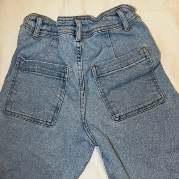 Blue jeans for girls 11-13 years old - Picture 4 of 4